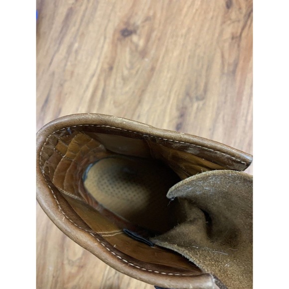 Ariat Mens A2 Dally Pro Brown Combat & Lace-up Boots Size 11 Style 65525